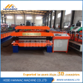 Double Deck Roofing Sheet Roll Forming Machine